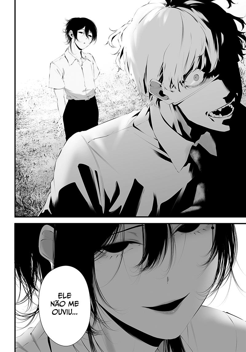 Tsurenai Hodo Aokute Azatoi Kurai ni Akai Capítulo 1