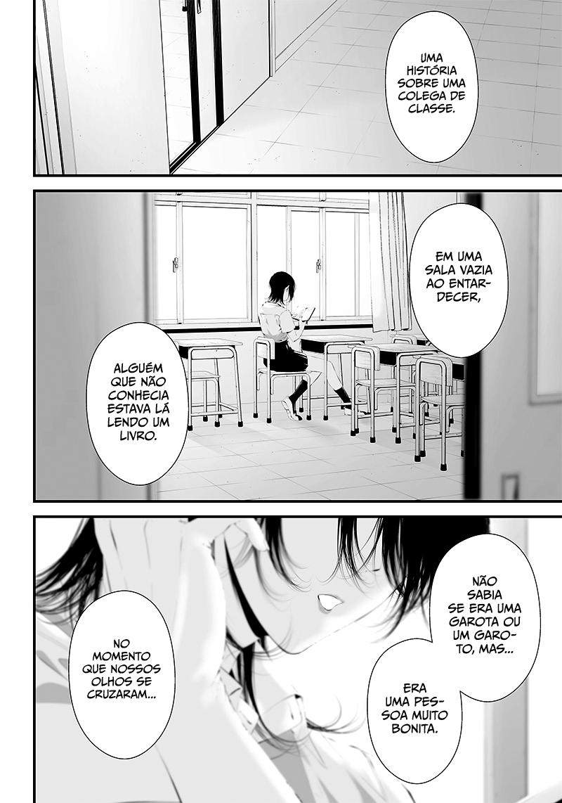 Tsurenai Hodo Aokute Azatoi Kurai ni Akai Capítulo 1
