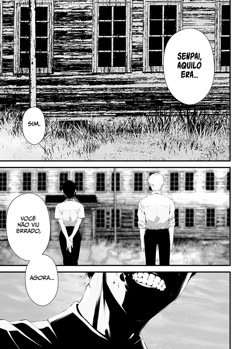 Tsurenai Hodo Aokute Azatoi Kurai ni Akai Capítulo 1