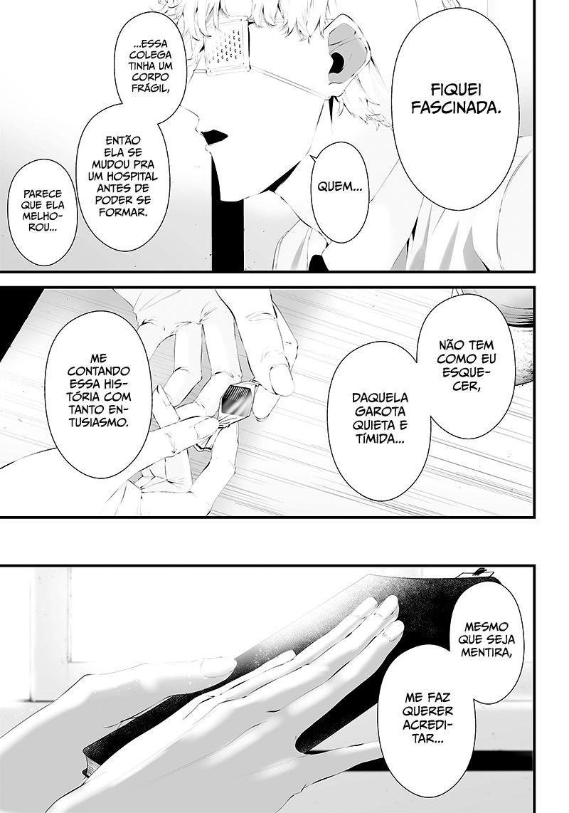 Tsurenai Hodo Aokute Azatoi Kurai ni Akai Capítulo 1