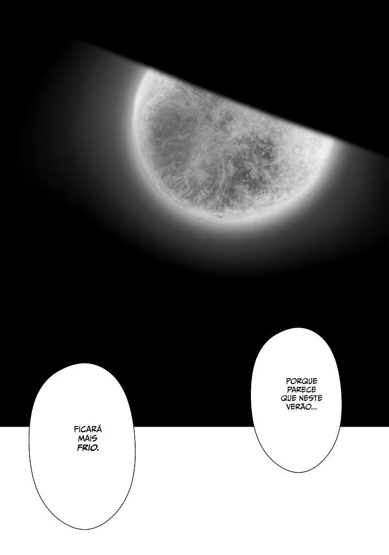 Tsurenai Hodo Aokute Azatoi Kurai ni Akai Capítulo 1