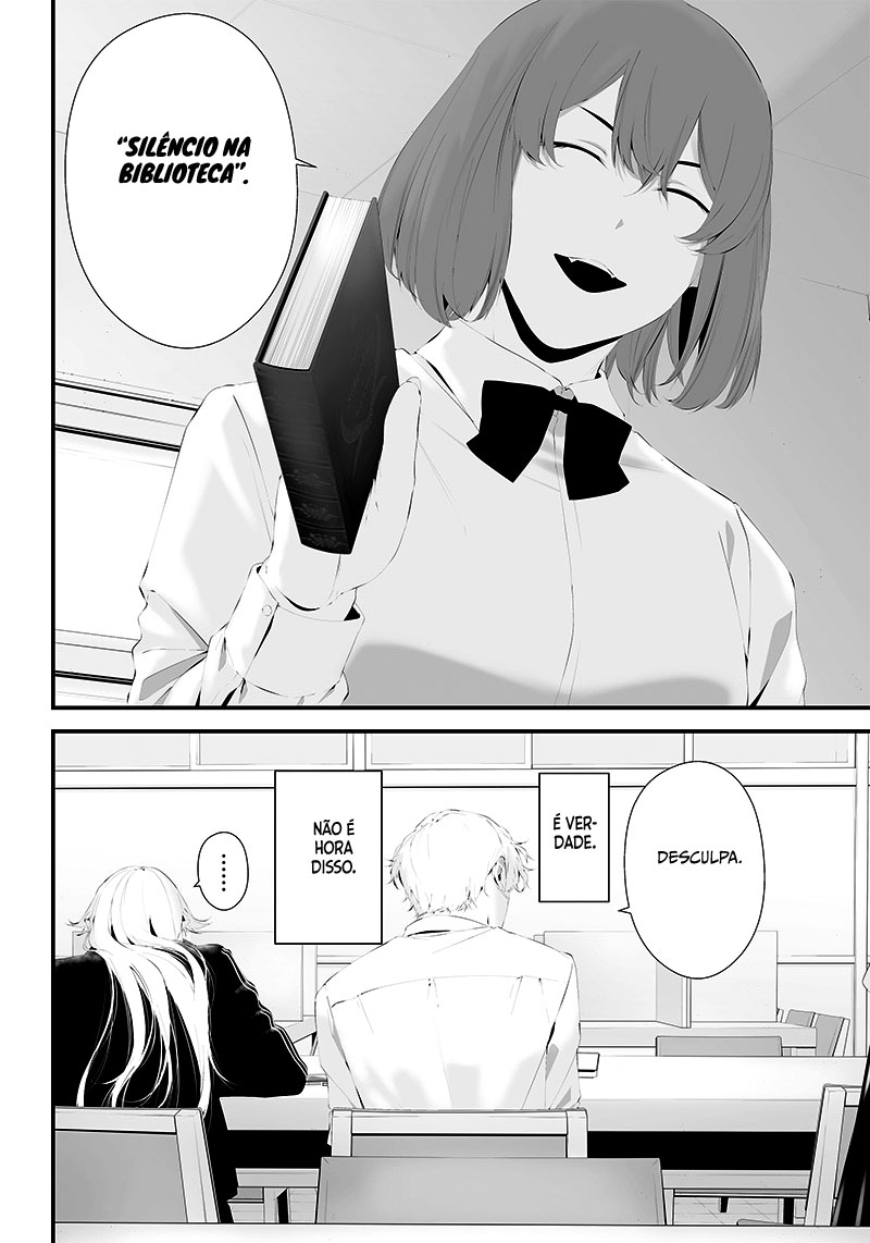 Tsurenai Hodo Aokute Azatoi Kurai ni Akai Capítulo 1
