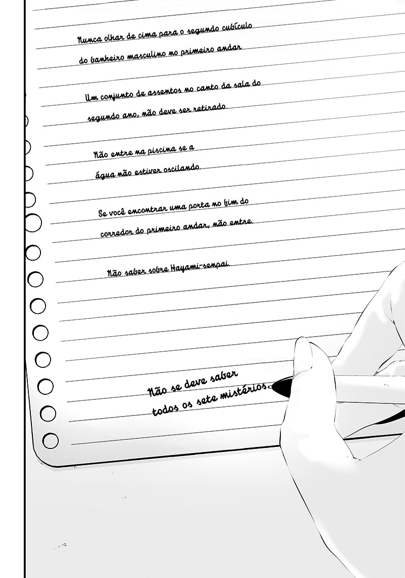 Tsurenai Hodo Aokute Azatoi Kurai ni Akai Capítulo 1