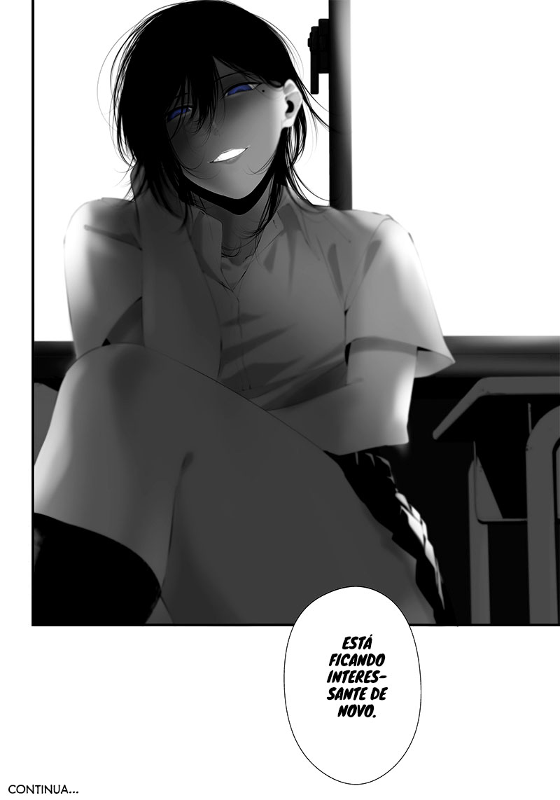Tsurenai Hodo Aokute Azatoi Kurai ni Akai Capítulo 1