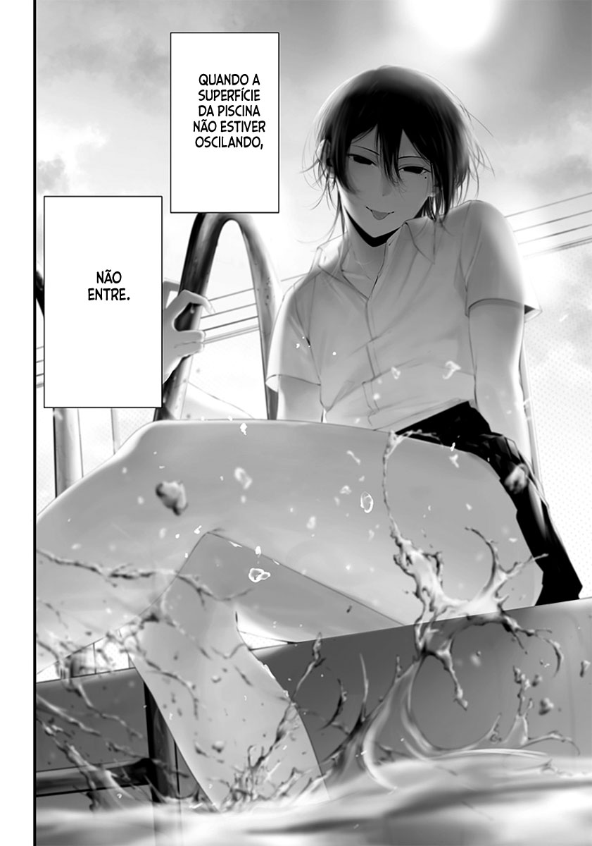 Tsurenai Hodo Aokute Azatoi Kurai ni Akai Capítulo 1
