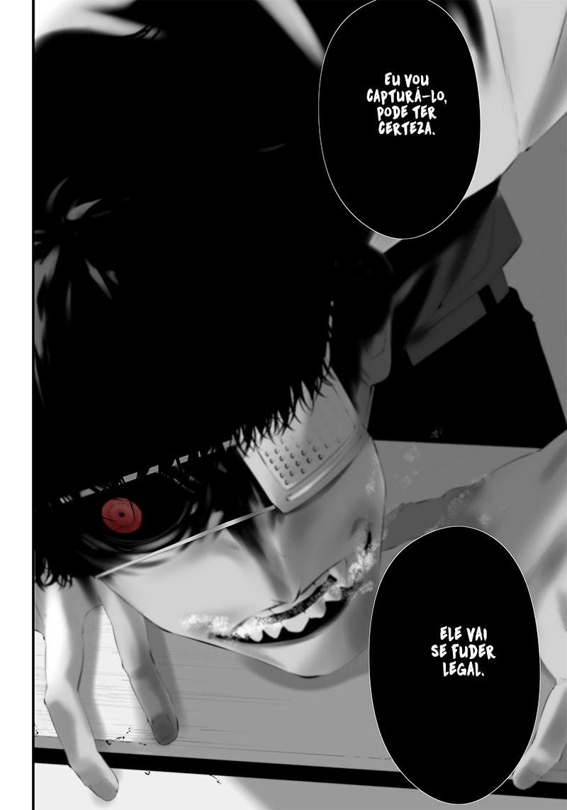 Tsurenai Hodo Aokute Azatoi Kurai ni Akai Capítulo 1