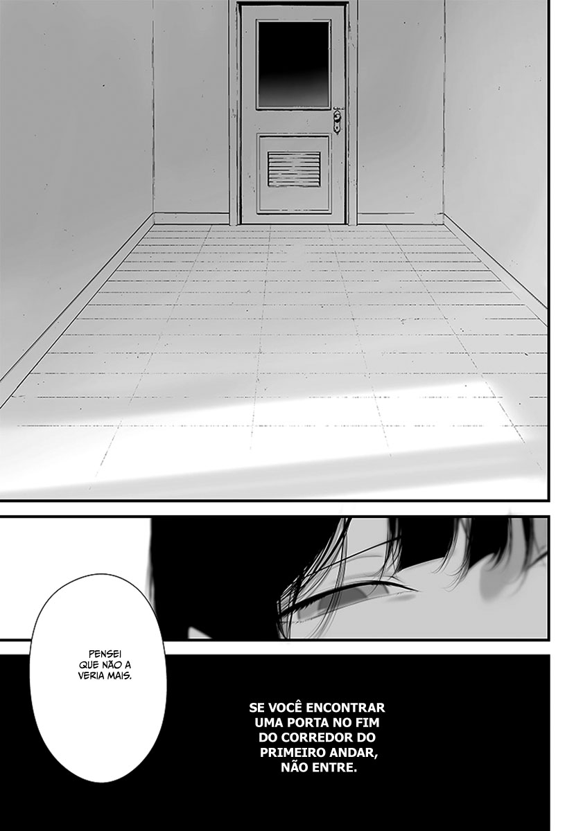 Tsurenai Hodo Aokute Azatoi Kurai ni Akai Capítulo 1