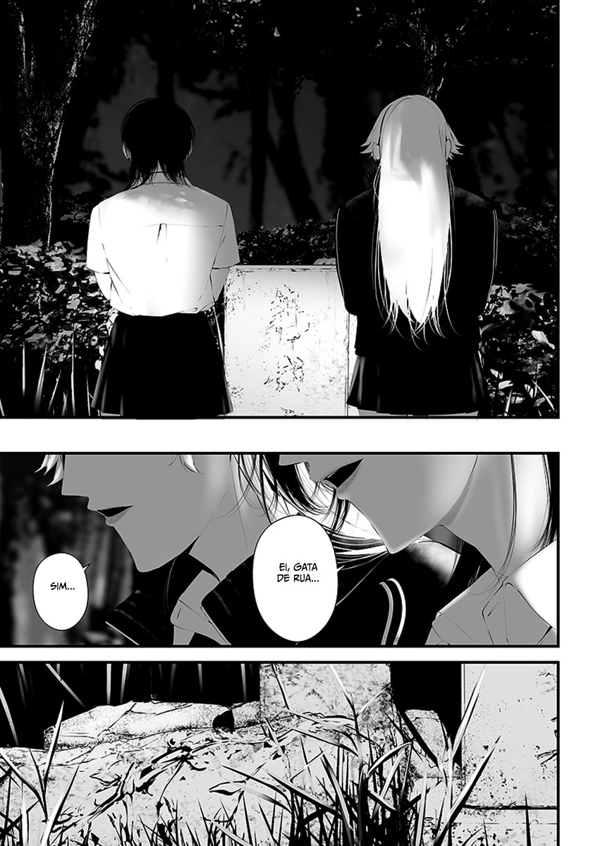 Tsurenai Hodo Aokute Azatoi Kurai ni Akai Capítulo 1