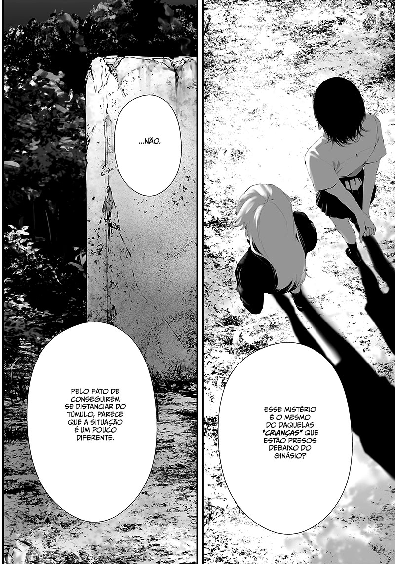 Tsurenai Hodo Aokute Azatoi Kurai ni Akai Capítulo 1