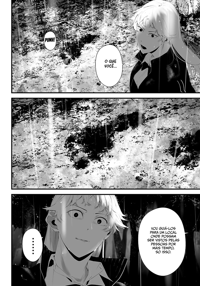 Tsurenai Hodo Aokute Azatoi Kurai ni Akai Capítulo 1