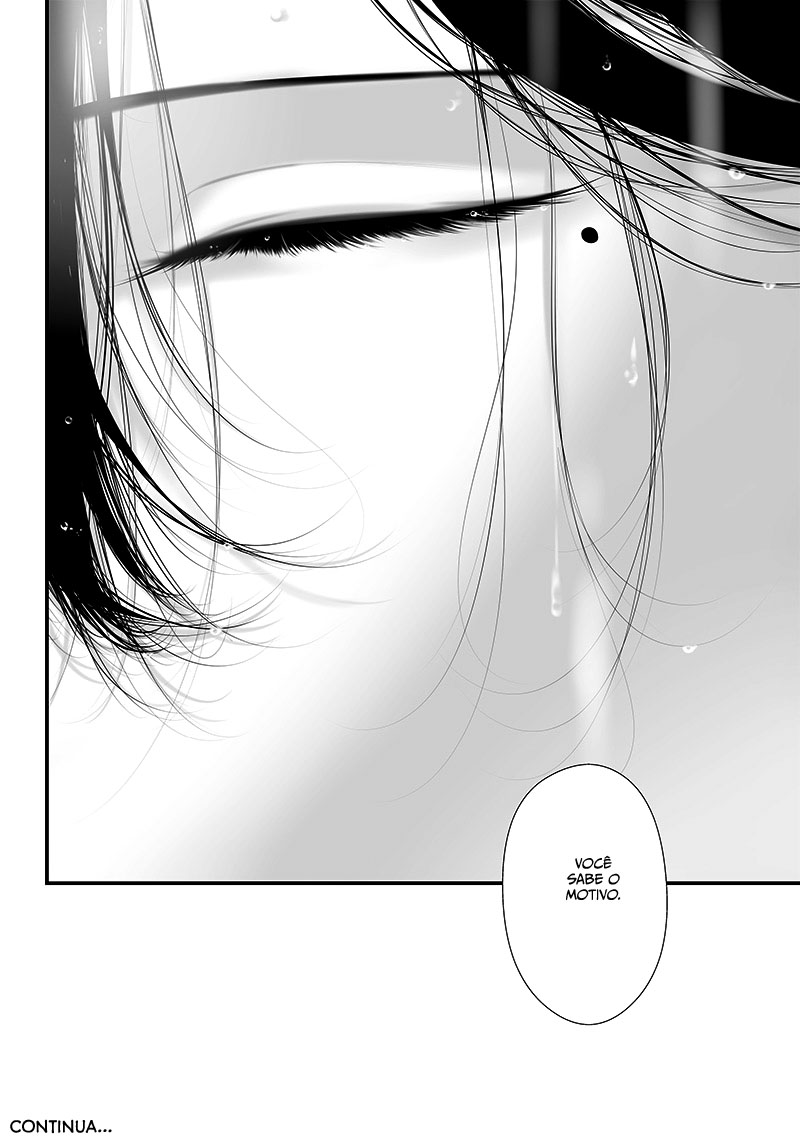 Tsurenai Hodo Aokute Azatoi Kurai ni Akai Capítulo 1