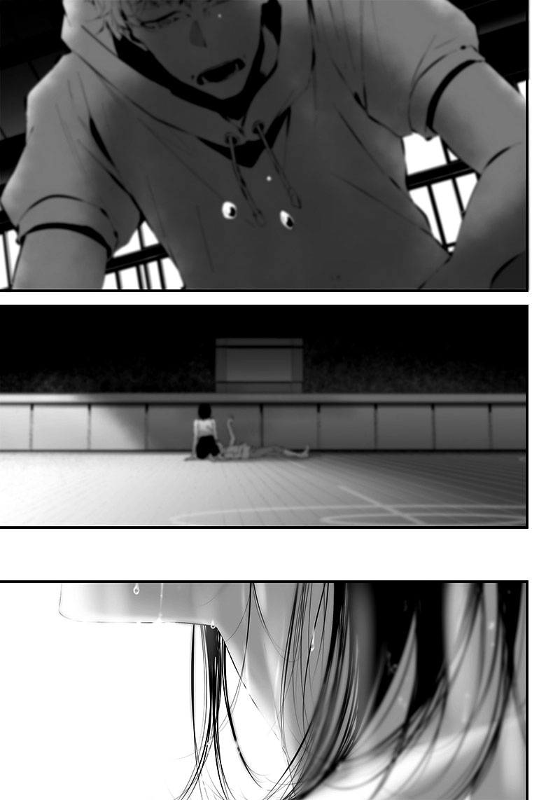 Tsurenai Hodo Aokute Azatoi Kurai ni Akai Capítulo 1