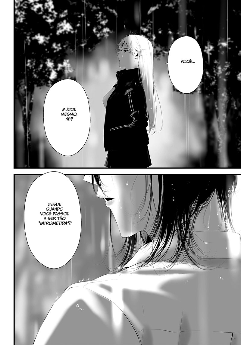 Tsurenai Hodo Aokute Azatoi Kurai ni Akai Capítulo 1