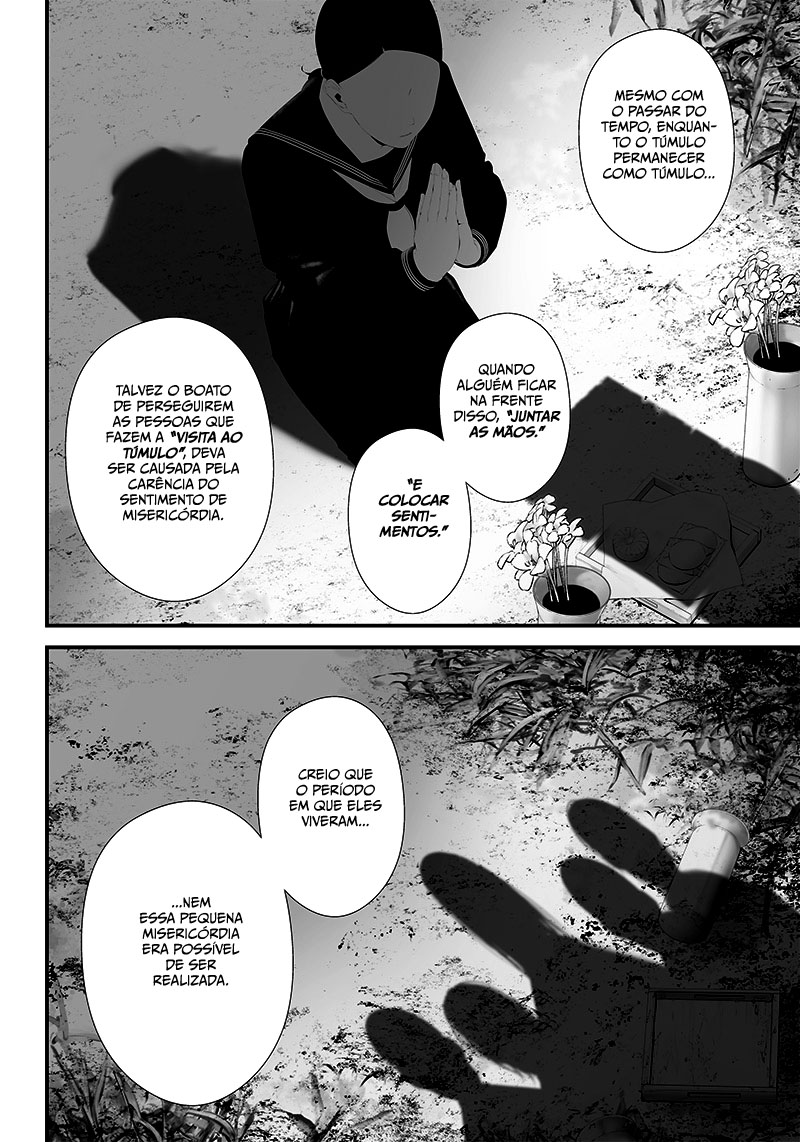 Tsurenai Hodo Aokute Azatoi Kurai ni Akai Capítulo 1