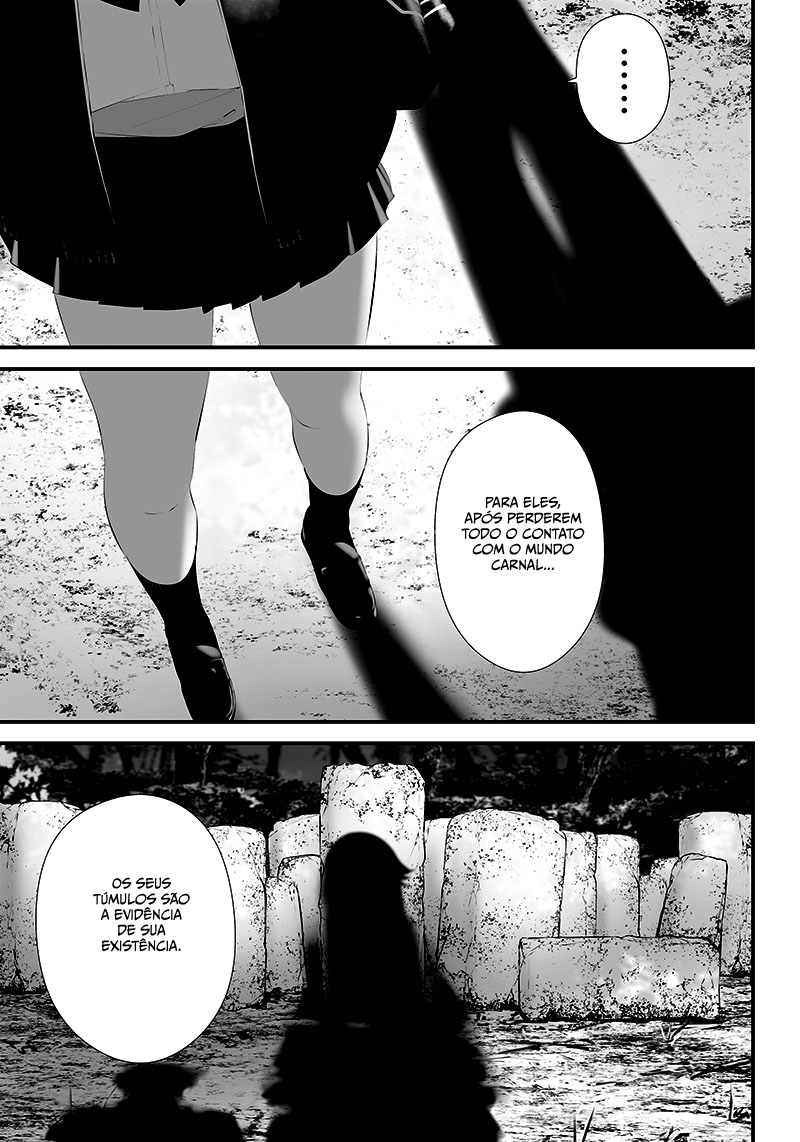 Tsurenai Hodo Aokute Azatoi Kurai ni Akai Capítulo 1