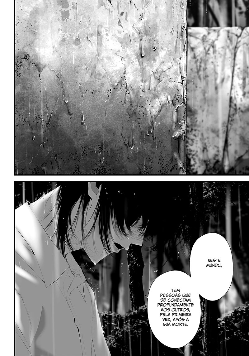 Tsurenai Hodo Aokute Azatoi Kurai ni Akai Capítulo 1