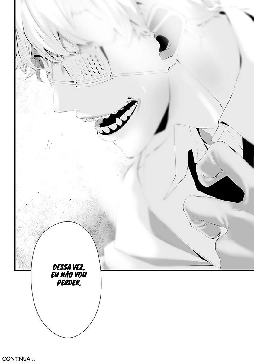 Tsurenai Hodo Aokute Azatoi Kurai ni Akai Capítulo 1