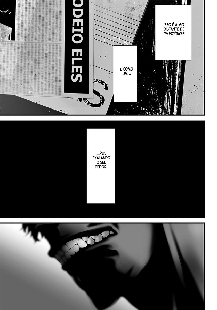 Tsurenai Hodo Aokute Azatoi Kurai ni Akai Capítulo 1