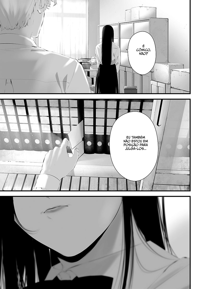 Tsurenai Hodo Aokute Azatoi Kurai ni Akai Capítulo 1