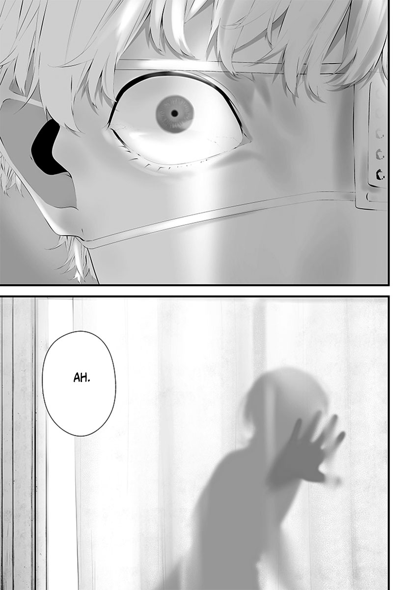 Tsurenai Hodo Aokute Azatoi Kurai ni Akai Capítulo 1