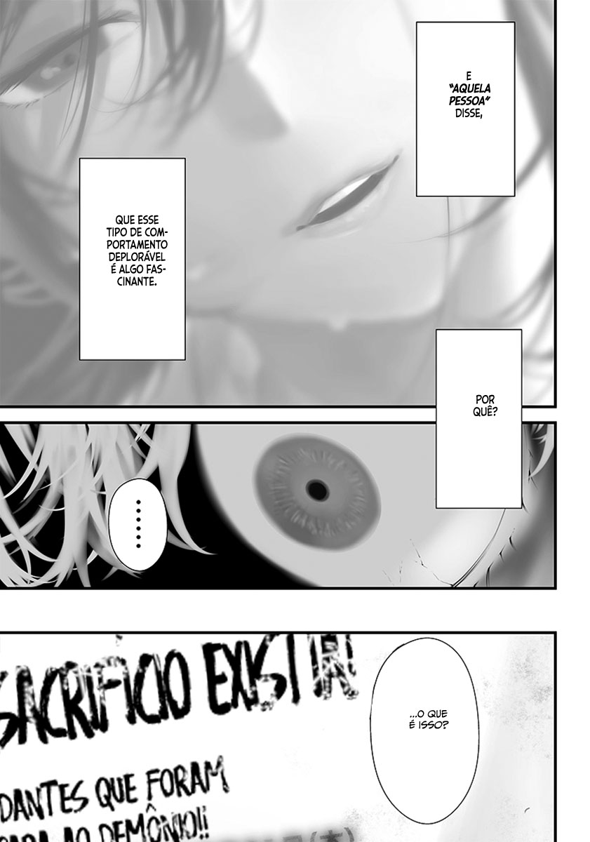 Tsurenai Hodo Aokute Azatoi Kurai ni Akai Capítulo 1