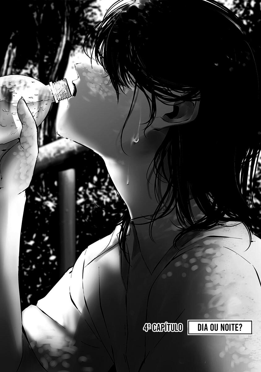 Tsurenai Hodo Aokute Azatoi Kurai ni Akai Capítulo 1