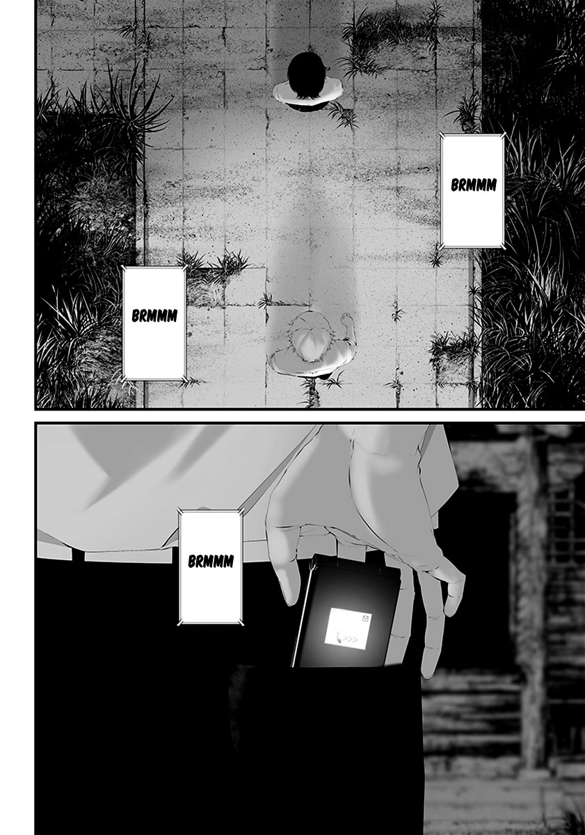 Tsurenai Hodo Aokute Azatoi Kurai ni Akai Capítulo 1