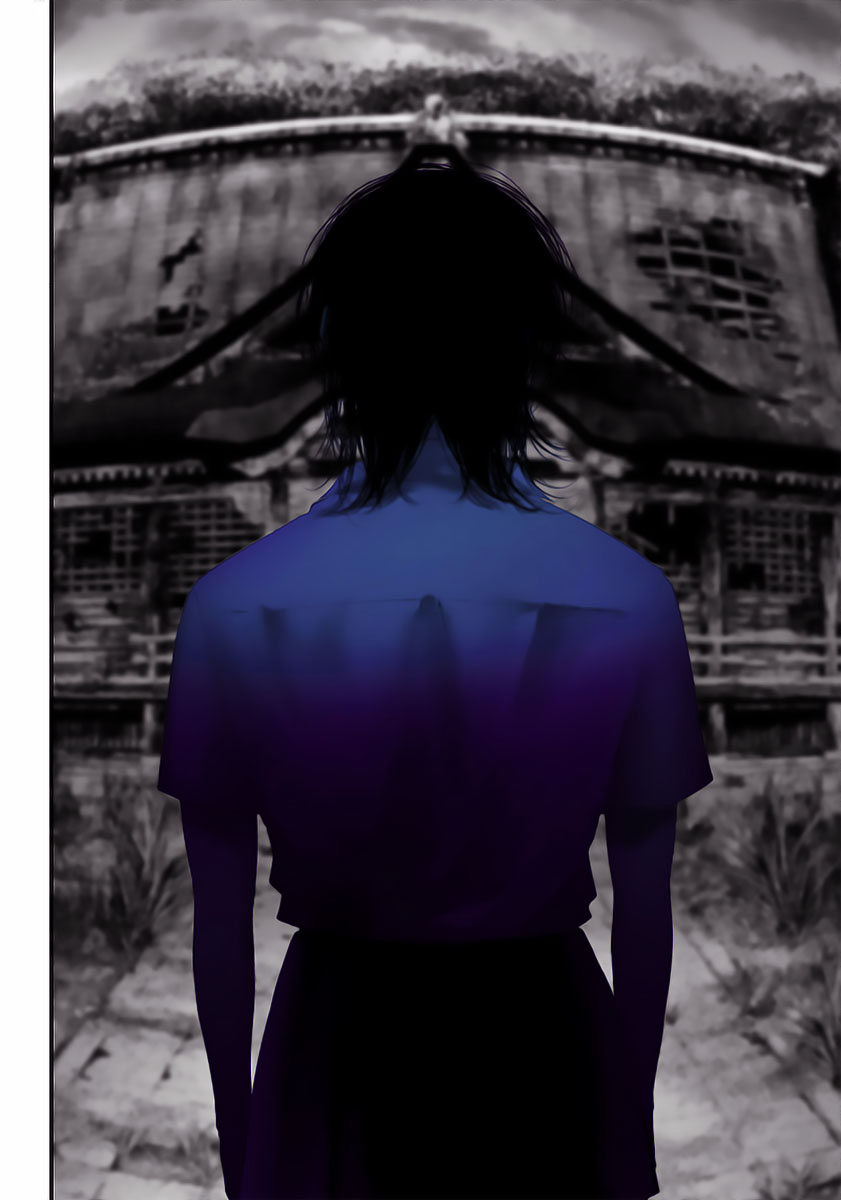 Tsurenai Hodo Aokute Azatoi Kurai ni Akai Capítulo 1