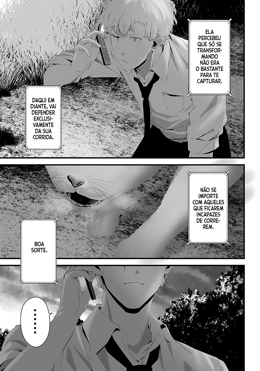 Tsurenai Hodo Aokute Azatoi Kurai ni Akai Capítulo 1