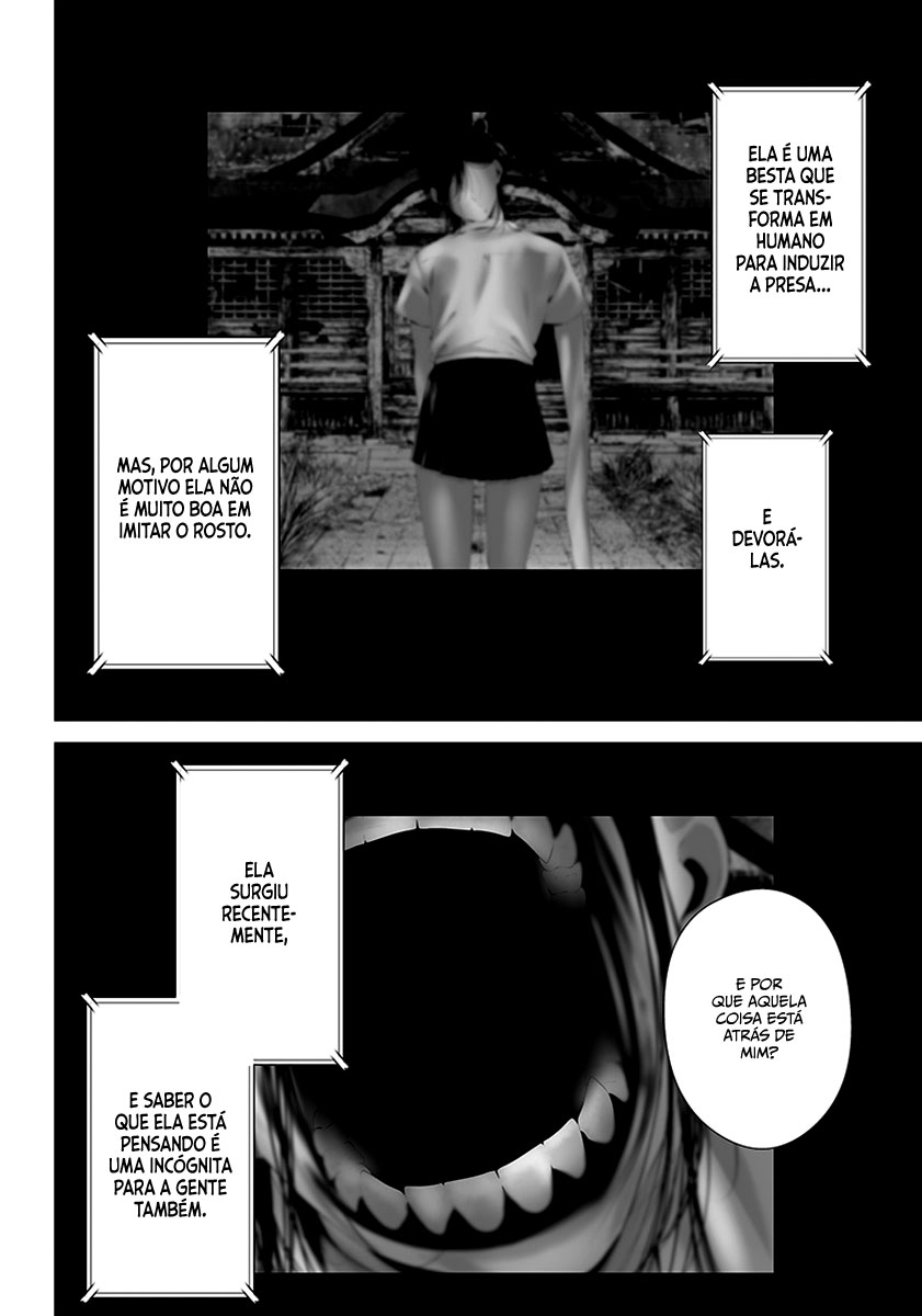 Tsurenai Hodo Aokute Azatoi Kurai ni Akai Capítulo 1