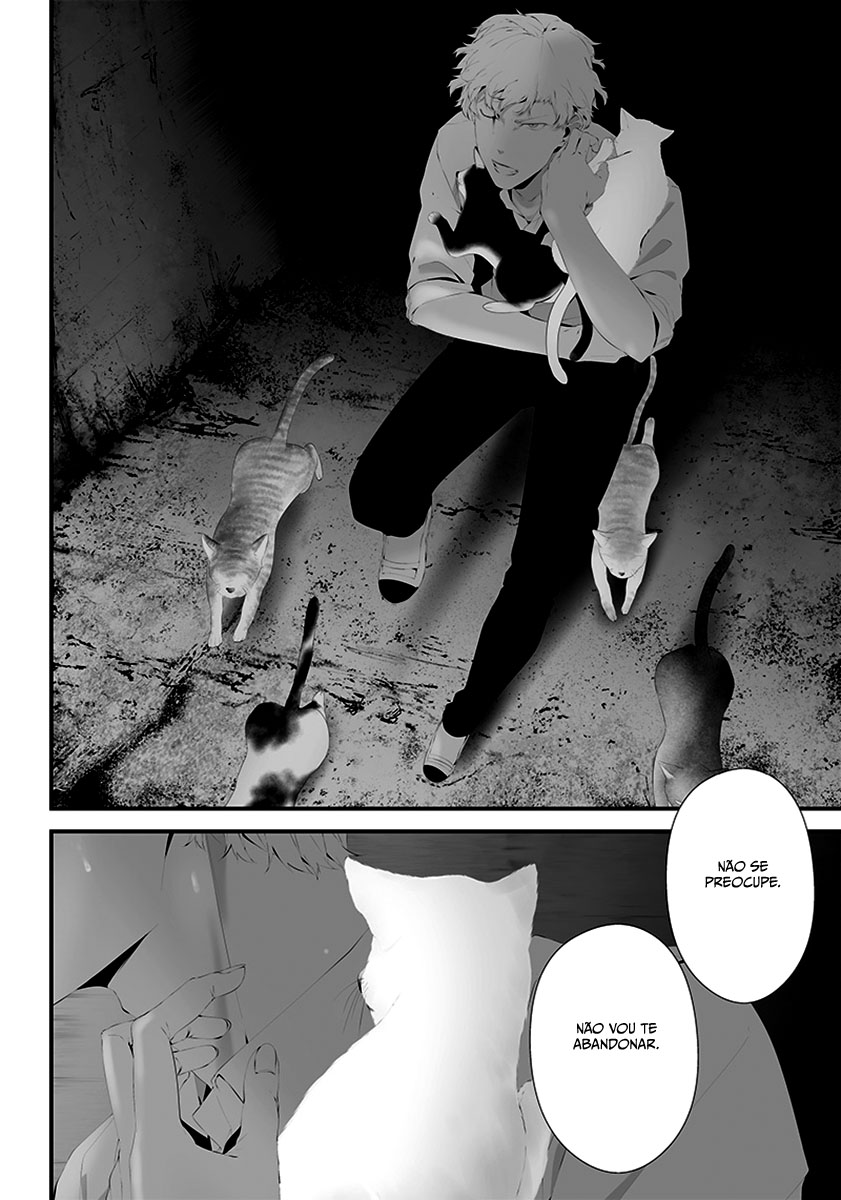 Tsurenai Hodo Aokute Azatoi Kurai ni Akai Capítulo 1