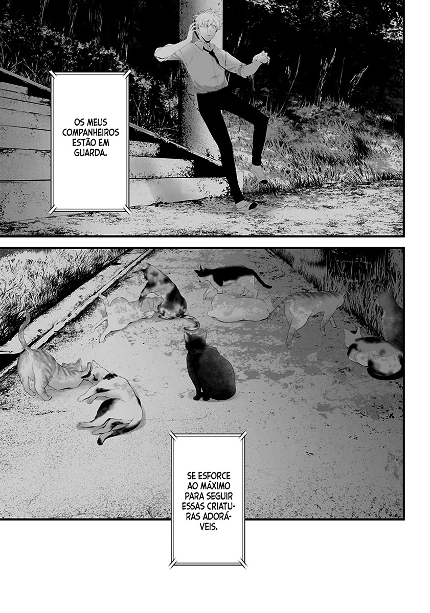 Tsurenai Hodo Aokute Azatoi Kurai ni Akai Capítulo 1
