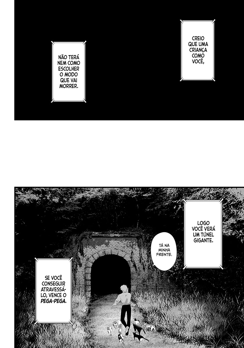 Tsurenai Hodo Aokute Azatoi Kurai ni Akai Capítulo 1