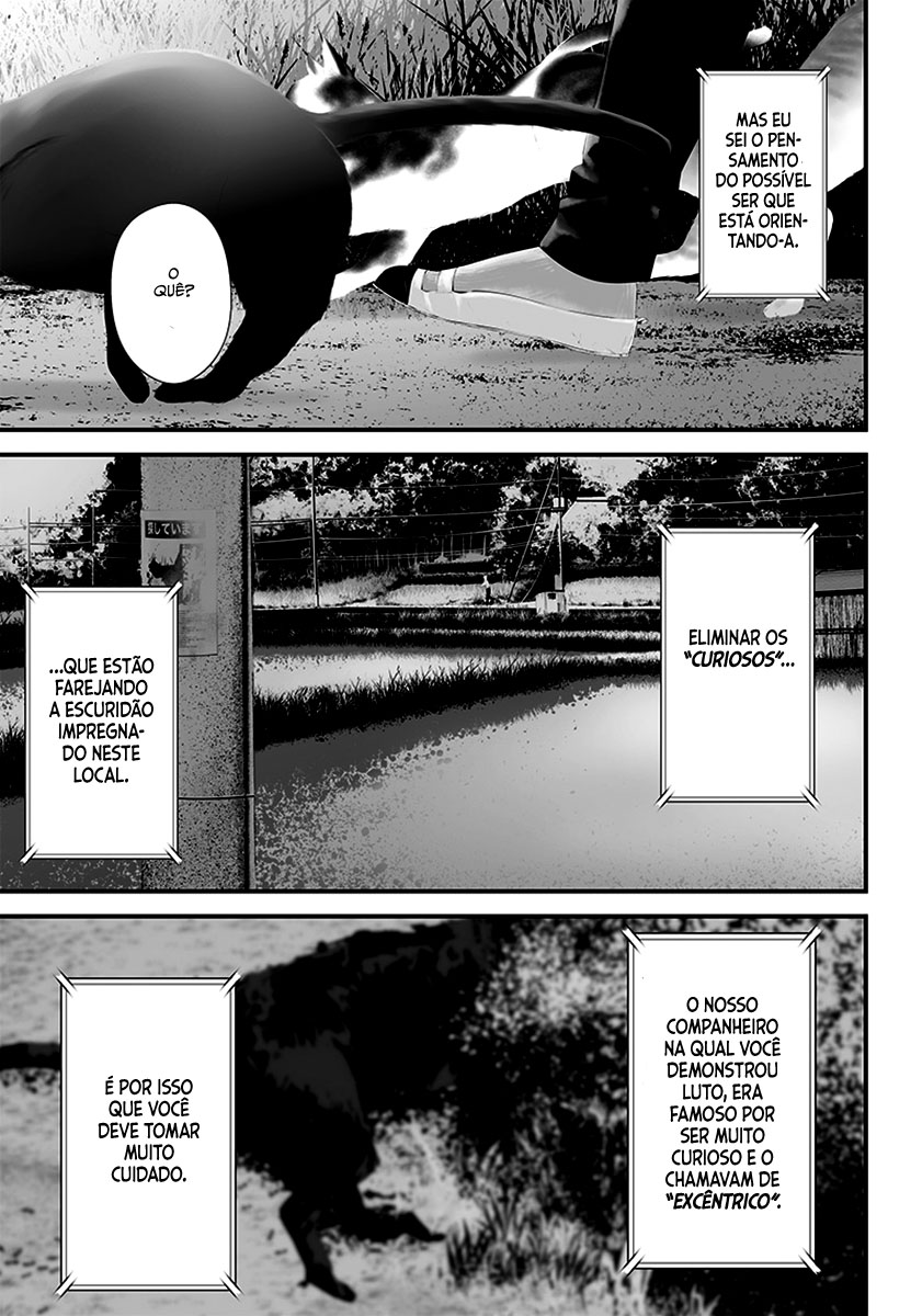 Tsurenai Hodo Aokute Azatoi Kurai ni Akai Capítulo 1