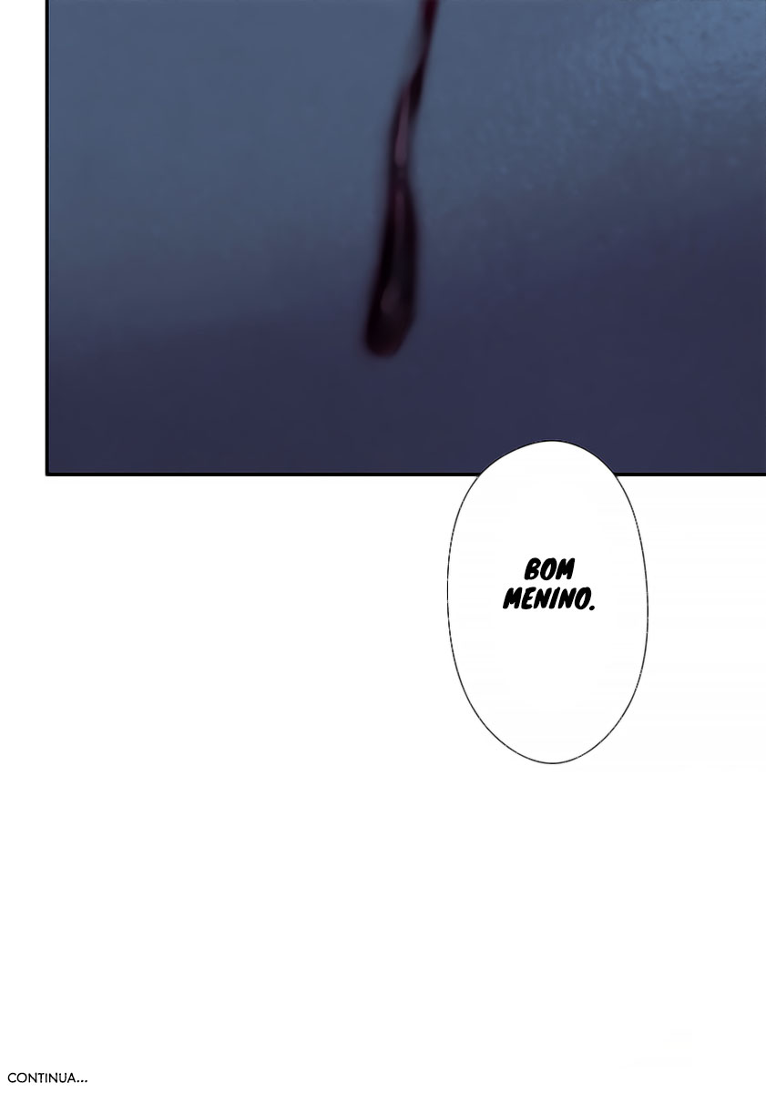 Tsurenai Hodo Aokute Azatoi Kurai ni Akai Capítulo 1