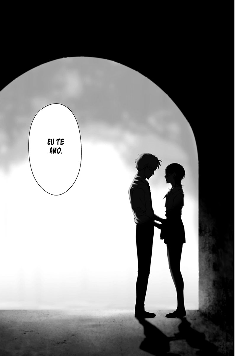 Tsurenai Hodo Aokute Azatoi Kurai ni Akai Capítulo 1