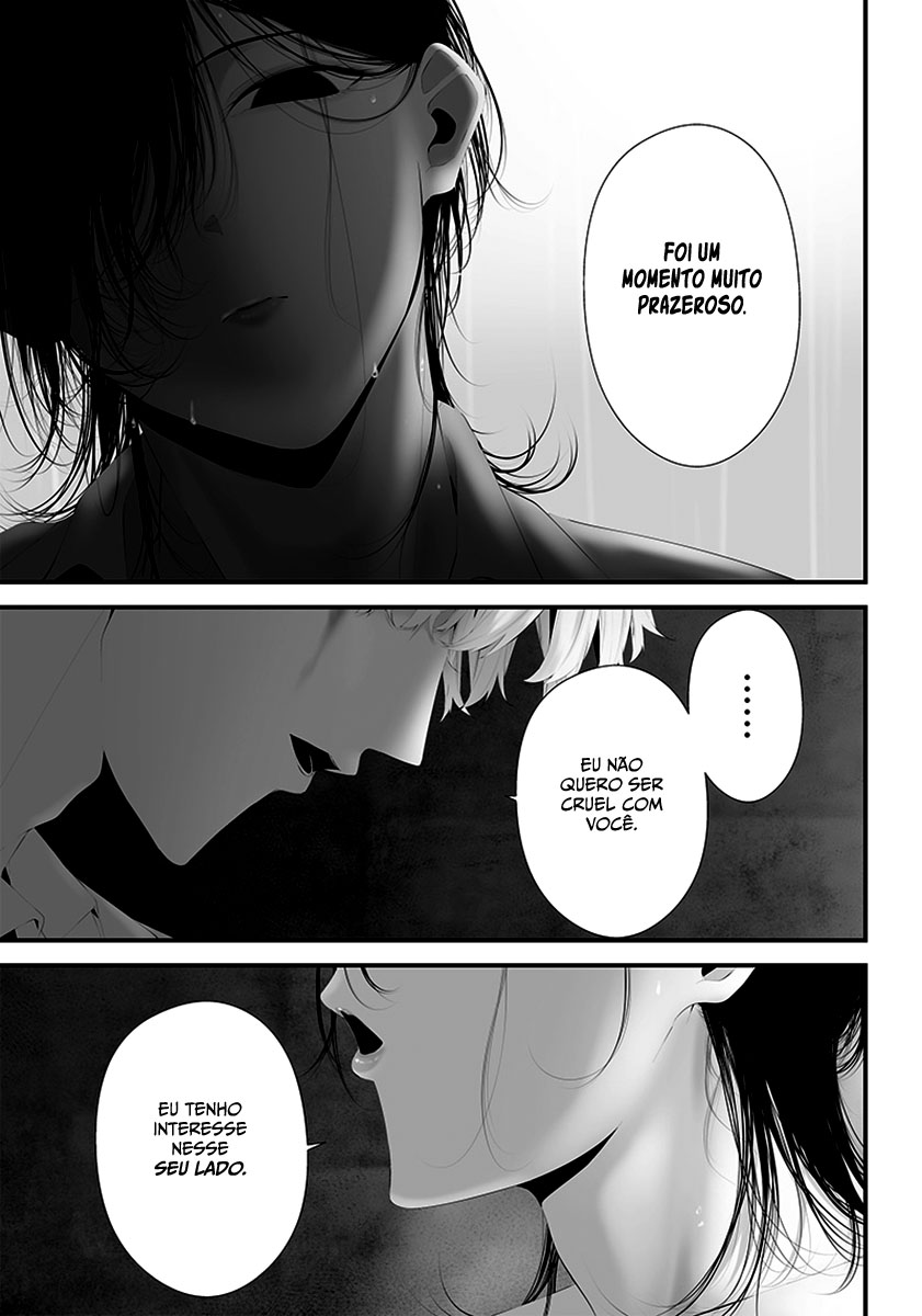 Tsurenai Hodo Aokute Azatoi Kurai ni Akai Capítulo 1