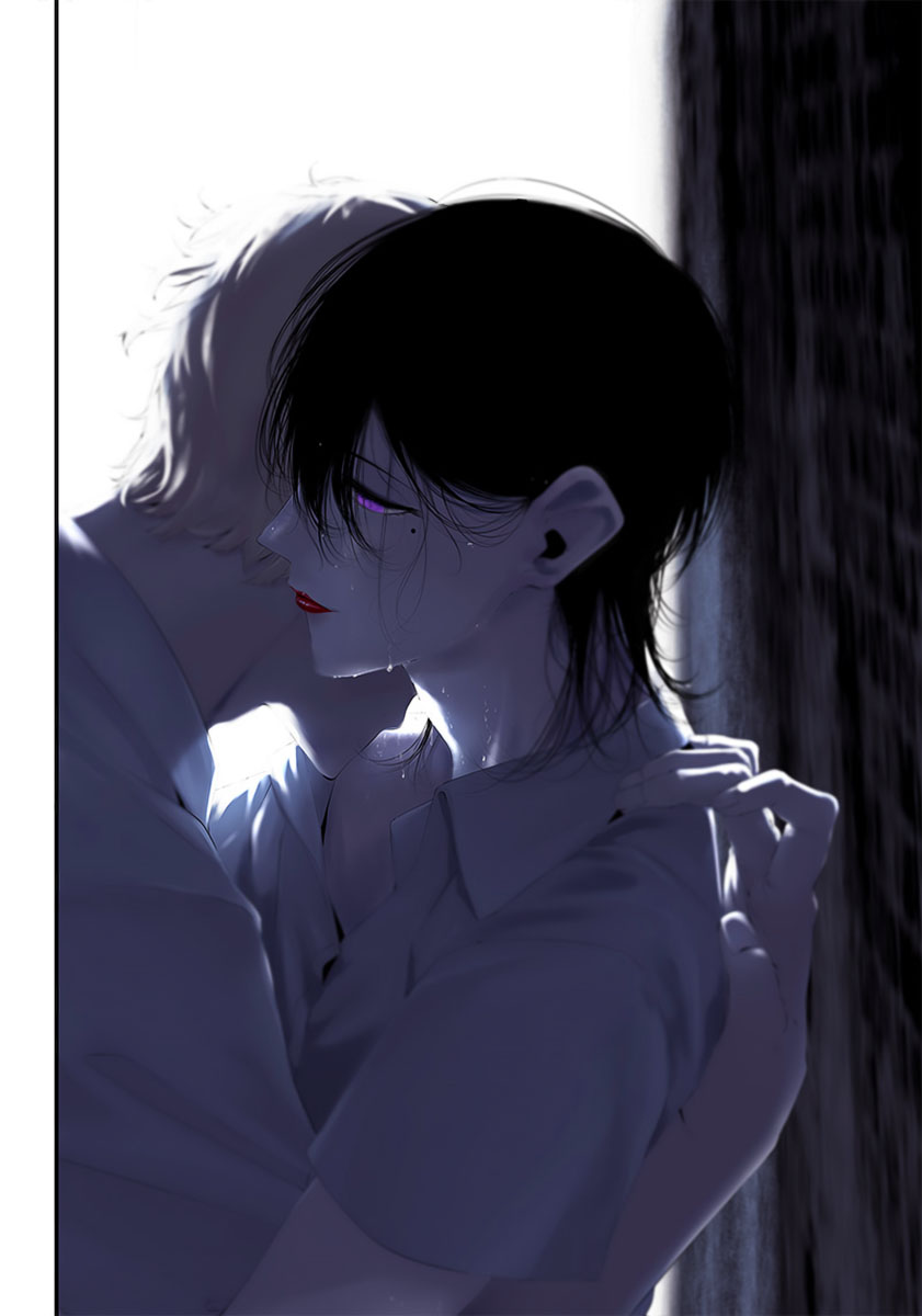 Tsurenai Hodo Aokute Azatoi Kurai ni Akai Capítulo 1