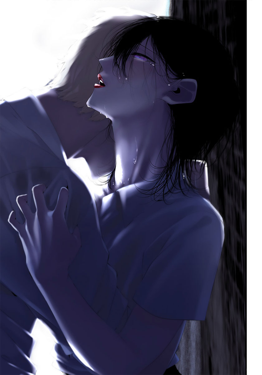 Tsurenai Hodo Aokute Azatoi Kurai ni Akai Capítulo 1