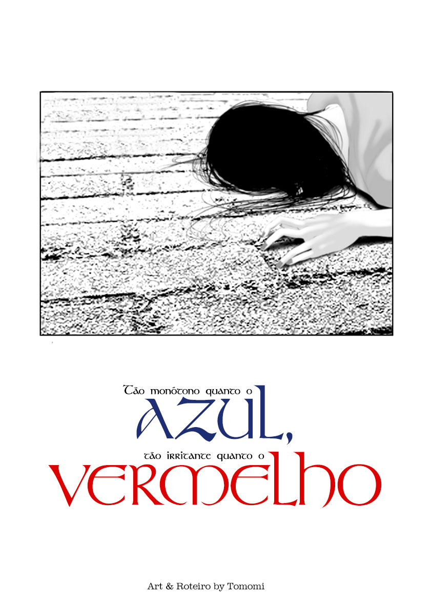 Tsurenai Hodo Aokute Azatoi Kurai ni Akai Capítulo 1
