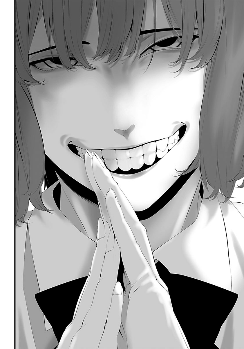 Tsurenai Hodo Aokute Azatoi Kurai ni Akai Capítulo 1