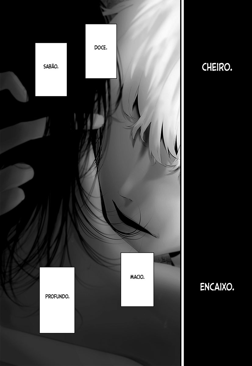 Tsurenai Hodo Aokute Azatoi Kurai ni Akai Capítulo 1