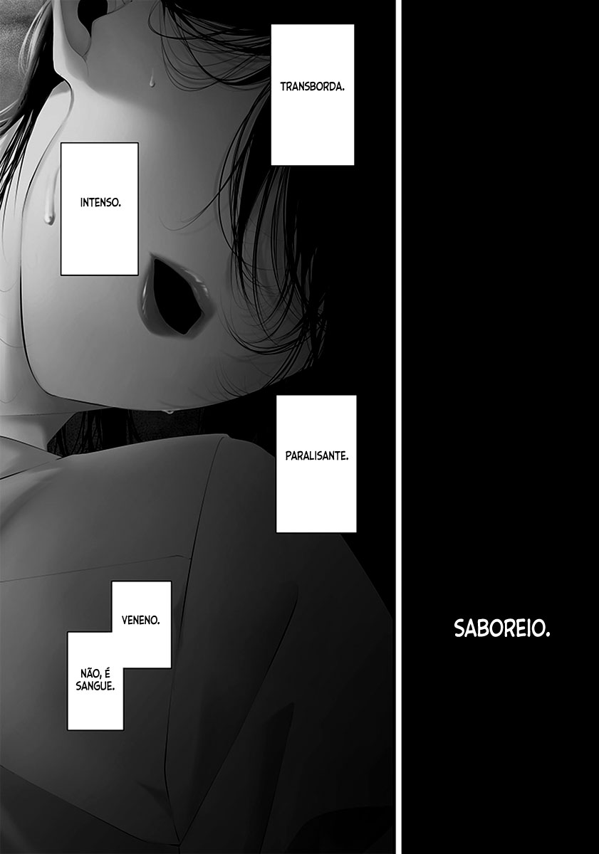 Tsurenai Hodo Aokute Azatoi Kurai ni Akai Capítulo 1