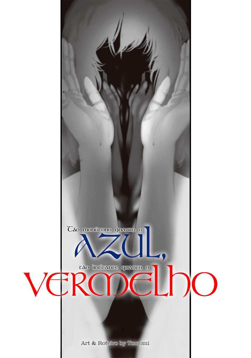 Tsurenai Hodo Aokute Azatoi Kurai ni Akai Capítulo 1