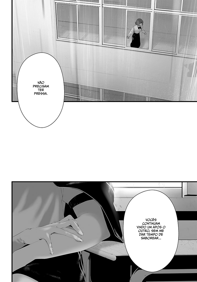 Tsurenai Hodo Aokute Azatoi Kurai ni Akai Capítulo 1