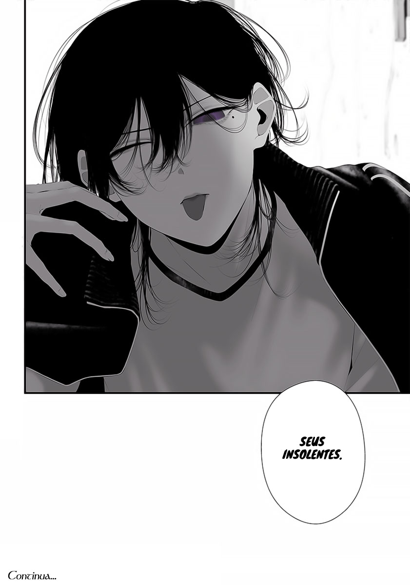 Tsurenai Hodo Aokute Azatoi Kurai ni Akai Capítulo 1