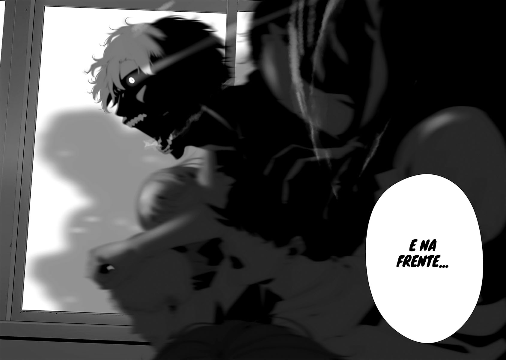 Tsurenai Hodo Aokute Azatoi Kurai ni Akai Capítulo 1