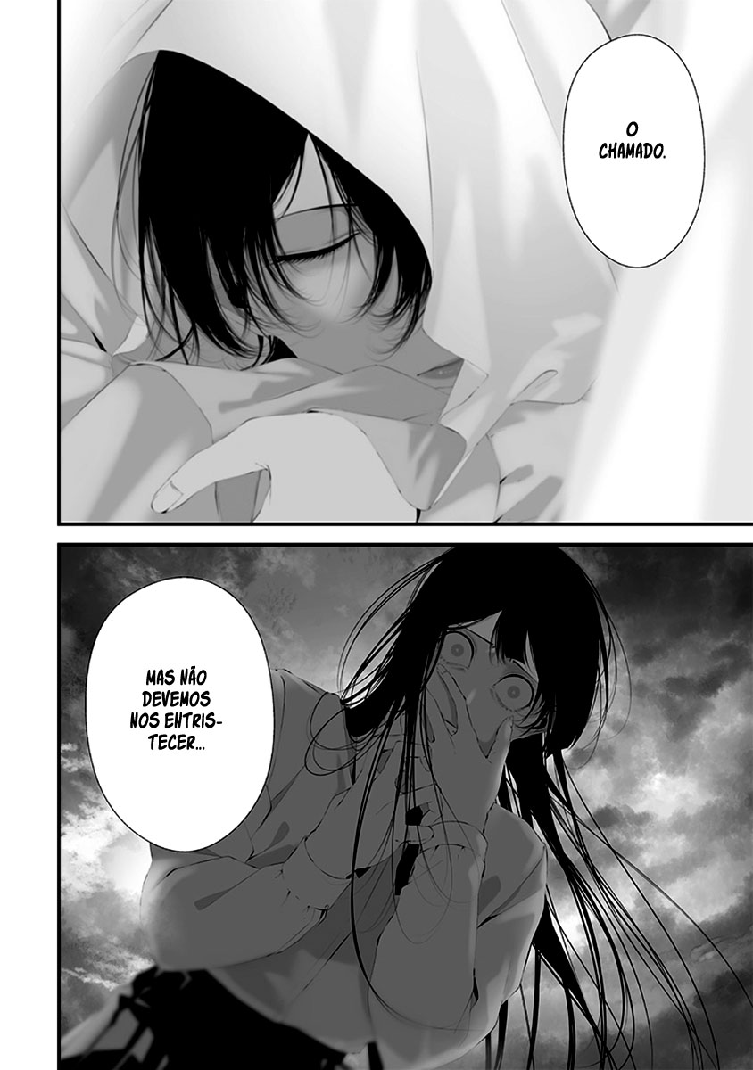 Tsurenai Hodo Aokute Azatoi Kurai ni Akai Capítulo 1