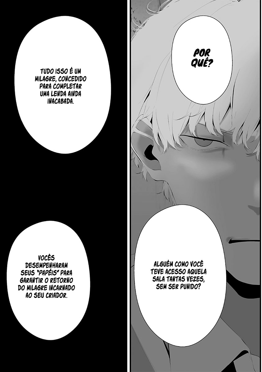 Tsurenai Hodo Aokute Azatoi Kurai ni Akai Capítulo 1