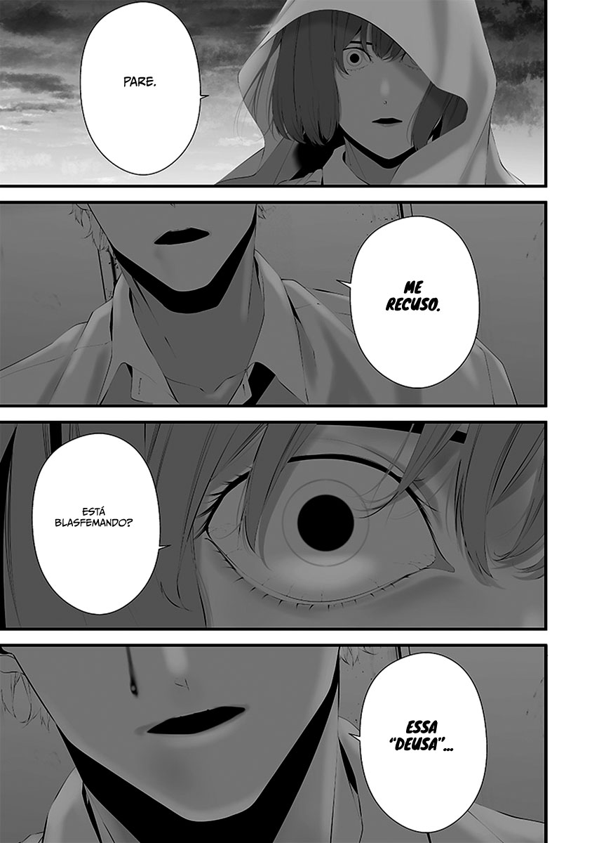 Tsurenai Hodo Aokute Azatoi Kurai ni Akai Capítulo 1